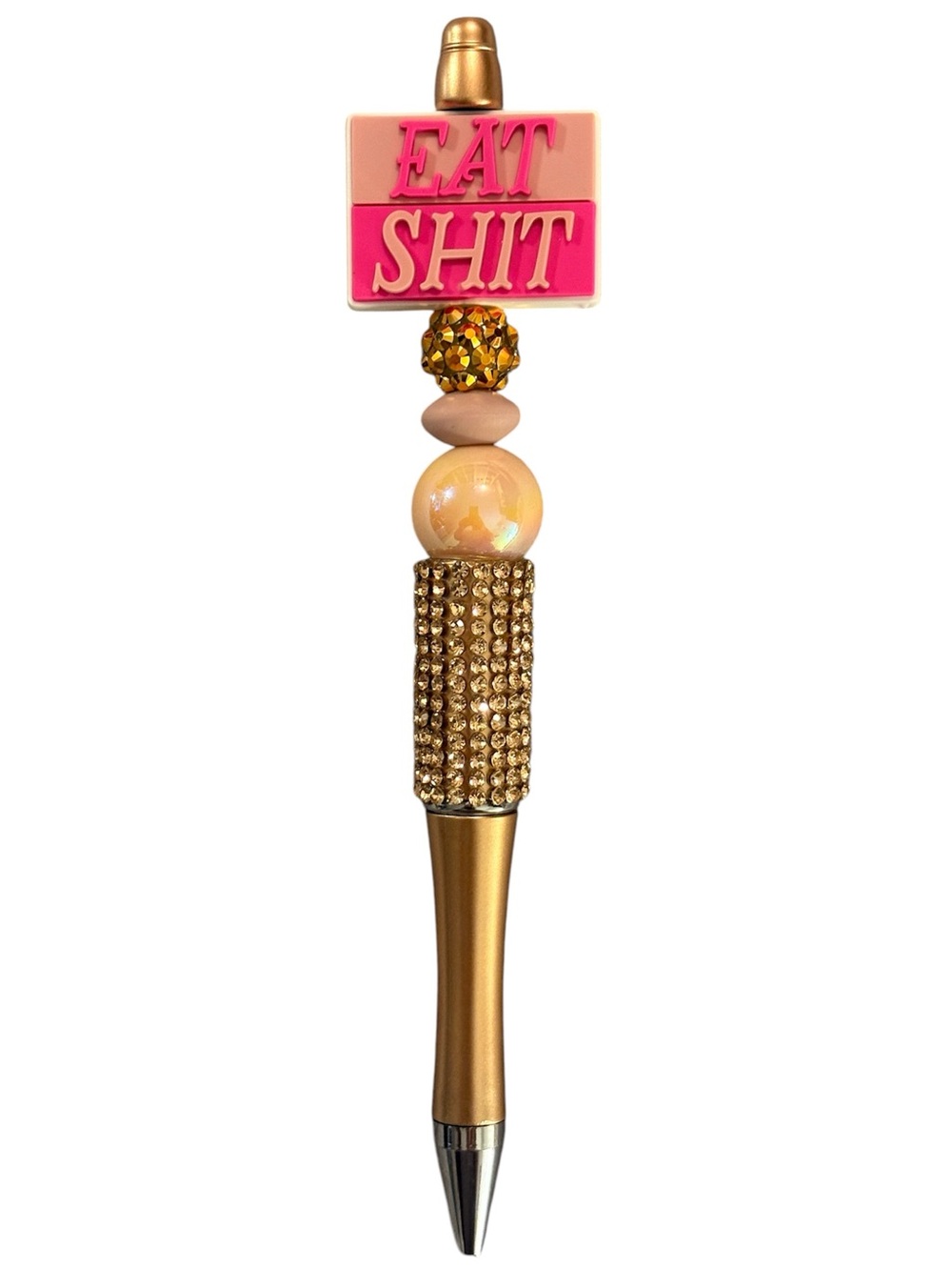 Custom bling pen - Picture 2 of 2